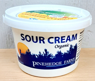 Sour Cream (Pinehedge)